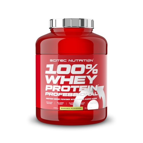 Протеин Scitec Nutrition Whey Protein Professional 2350 гр.