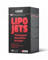 Жиросжигатель VPLab LipoJets 100 капсул