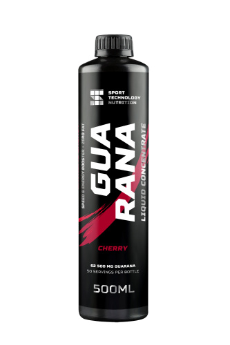 Guarana 62500 500 мл (Sport Technology Nutrition)