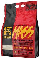 Гейнер Mutant Mass Gainer (15lb) 6800 г.