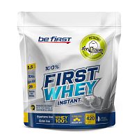 First Whey Instant 420 гр (Be First) срок 05.11.2022