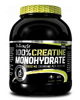 Creatine Monohydrate (Креатин Моногидрат) 1000 г Банка (BioTech)