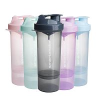 Шейкер Slim 500 мл (SmartShake)