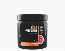 BCAA + Glutamine 300 г (Maxler)_