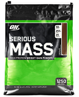 Serious Mass (Optimum Nutrition) Шоколад 5440 гр.