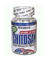 Chitosan 120 капс (Weider)