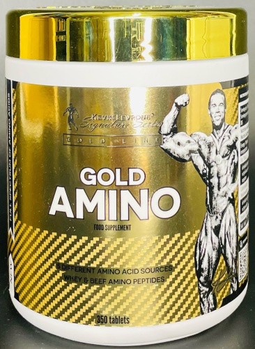 Gold Amino 350 таблеток (Kevin Levrone)