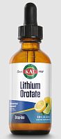 Lithium Orotate 4 mg (Литий Оротат 4 мг) 2.0 FL OZ 59 мл (KAL)