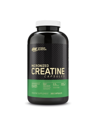Micronized Creatine Capsules (Креатин в капсулах) 300 капсул (ON) фото 3