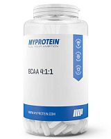 BCAA 4:1:1 - 180 таблеток (MyProtein)