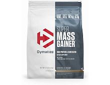 Super Mass Gainer (Dymatize Nutrition) 5443 гр.