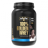 Сывороточный протеин Maxler 100% Golden Whey (2lb) 908 г.