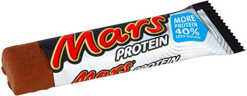 Mars Protein Bar 50 гр (Mars Incorporated) фото 4
