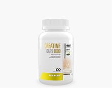 Maxler Creatine Caps 1000 (Креатин) 100 капсул