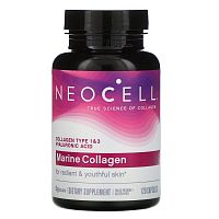 Neocell Marine Collagen (Морской коллаген) 120 капсул