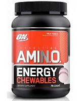 Optimum Nutrition Essential Amino Energy Chewables 75 жевательных таблеток