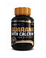 Guarana with Calcium 60 капс (BioTech)