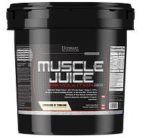 Гейнер Ultimate Nutrition Muscle Juice Revolution 2600 5040 гр. (11lb)