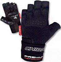 Перчатки Мужские Premium Wristguard 42126 (Chiba)