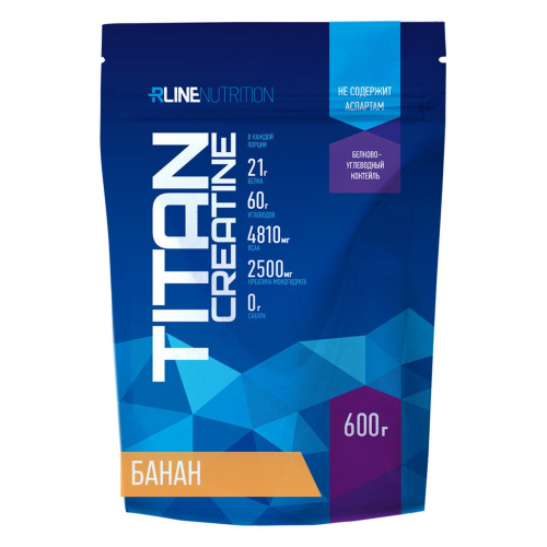 Titan Creatine 600 гр (R-Line)