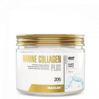Maxler Marine Collagen Plus (Морской Коллаген) 206 г.