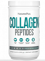 Collagen Peptides (пептиды коллагена) без вкусовых добавок 294 г (NaturePlus)