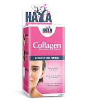 Collagen 500 мг срок 04.2024 (Коллаген) 90 капсул (Haya Labs)