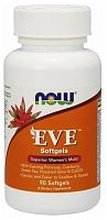 Now Foods EVE Superior Women's Multi Превосходные мультивитамины для женщин 90 капсул