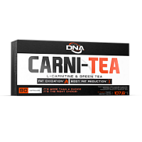 DNA Carni-Tea 90 капсул (Л-Карнитин и Зелёный Чай)