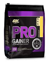 Гейнер Optimum Nutrition Pro Gainer 4.62 кг. 