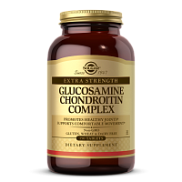 Solgar Глюкозамин Хондроитин комплекс (Glucosamine Chondroitin Complex) 150 таблеток