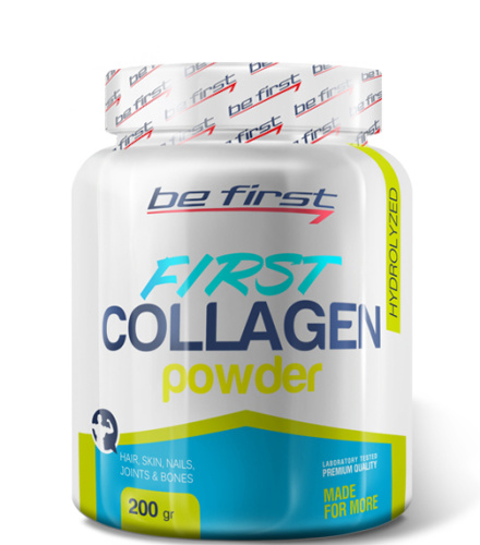 First Collagen Powder 200 г (Be First)