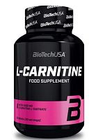 L-Carnitine 1000 mg (Л-Карнитин 1000 мг) 30 таблеток (BioTech)