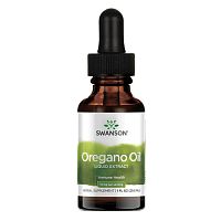 Oregano Oil Liquid Extract 13 mg (Масло орегано жидкий экстракт) 29.6 мл (Swanson)