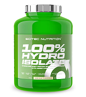 100% Whey Hydro isolate 2000гр (Scitec Nutrition)