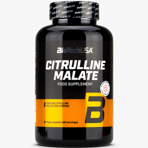Citrulline Malate 90 капсул (BioTech)