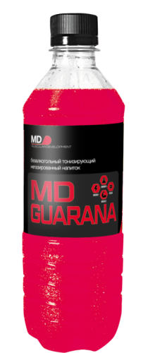 Напиток Guarana 500 мл (MD)
