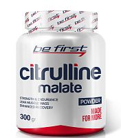 Citrulline Malate Powder (Без Вкуса) 300 г (Be First)